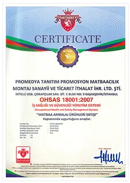 OHSAS 18001