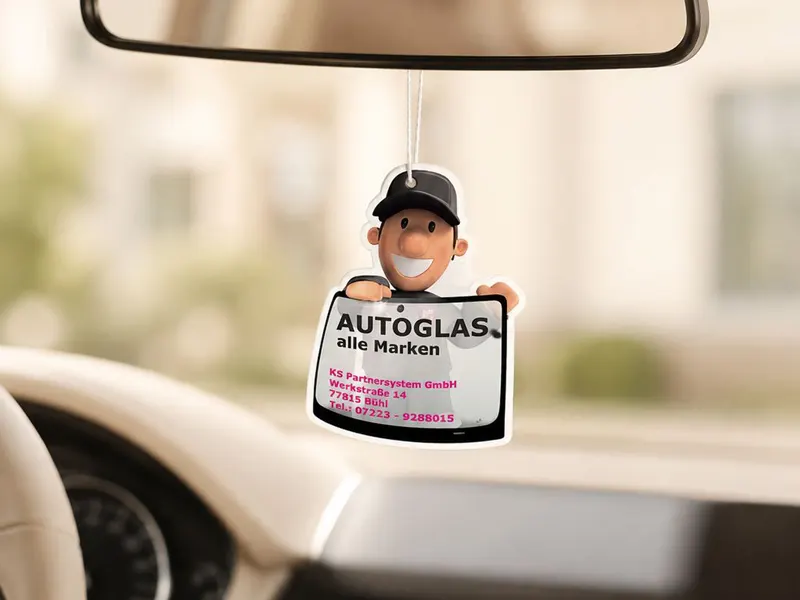 Kağıt Oto Kokusu