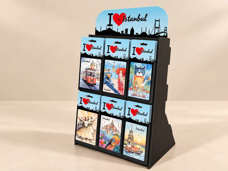 I Love Istanbul Series