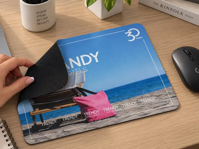Lateks Mousepad