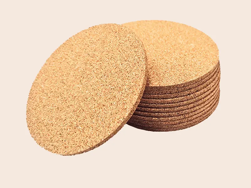 Cork Coaster