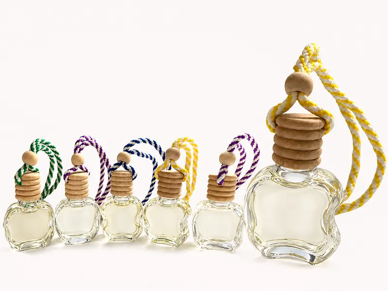 Bottle Car Air Freshener