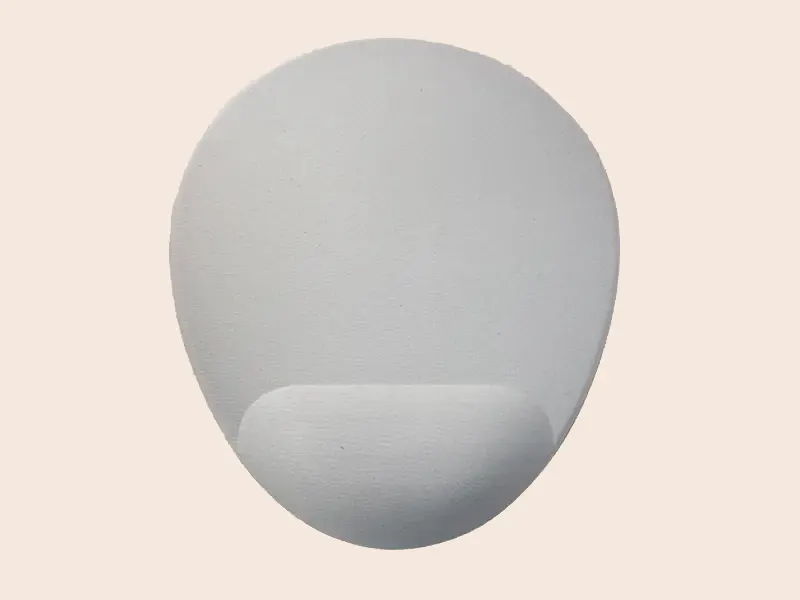 Wrist Support Mouse Pad