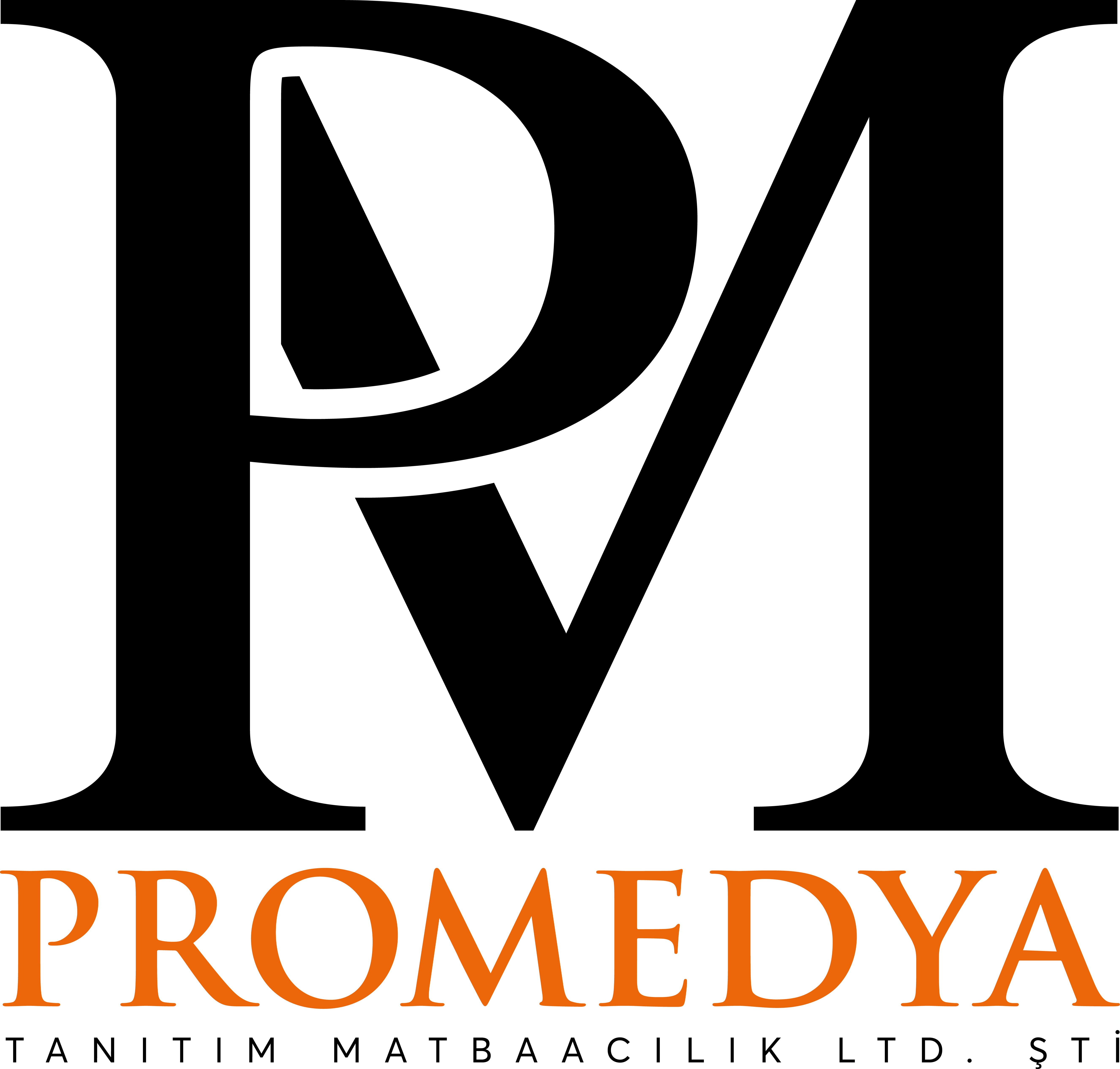 Promedya Tanıtım logo